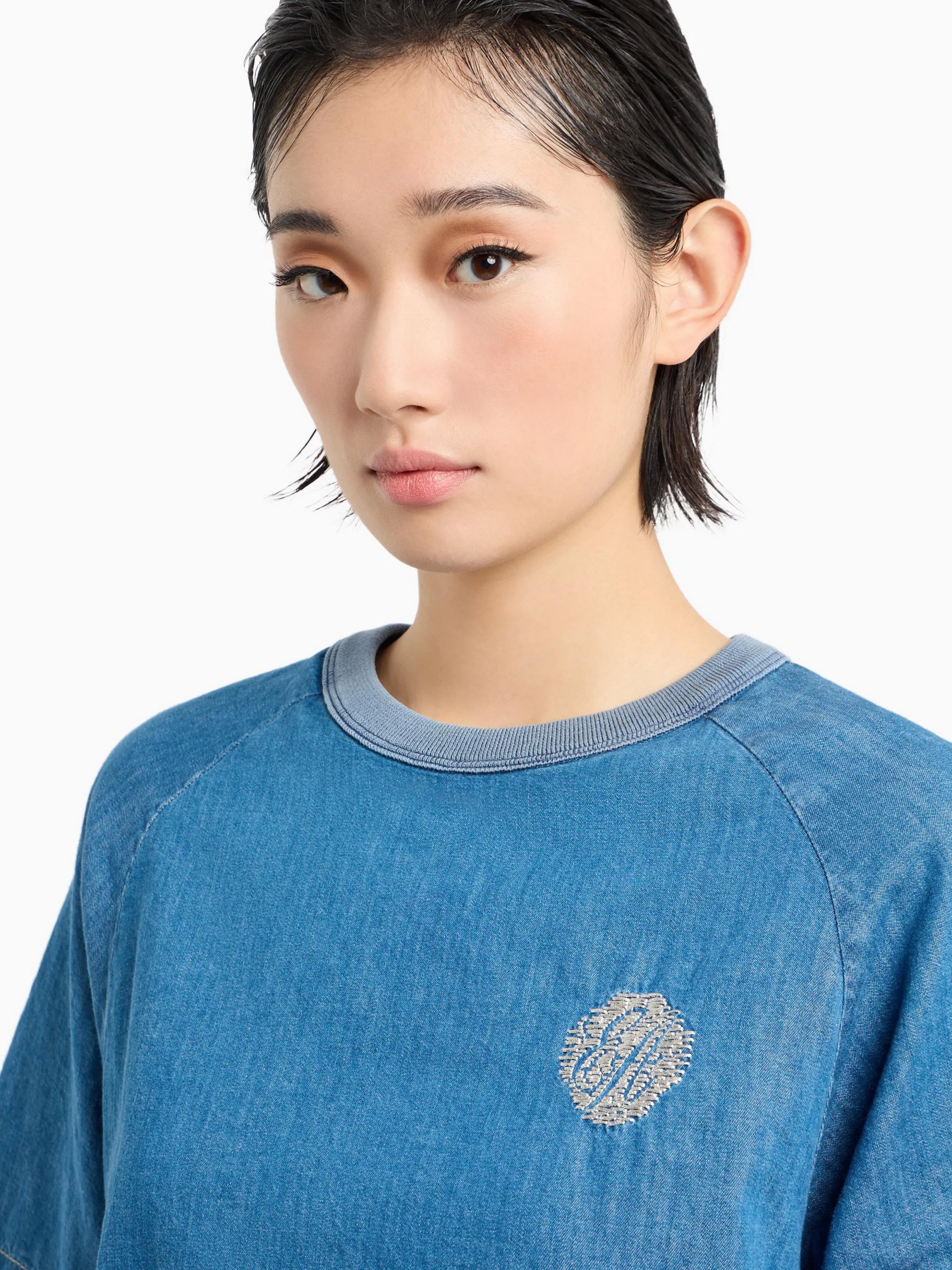 Футболка Emporio Armani модель 3D2K73-2DM2Z-0942 Фото