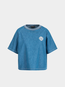 Футболка Emporio Armani модель 3D2K73-2DM2Z-0942 Фото