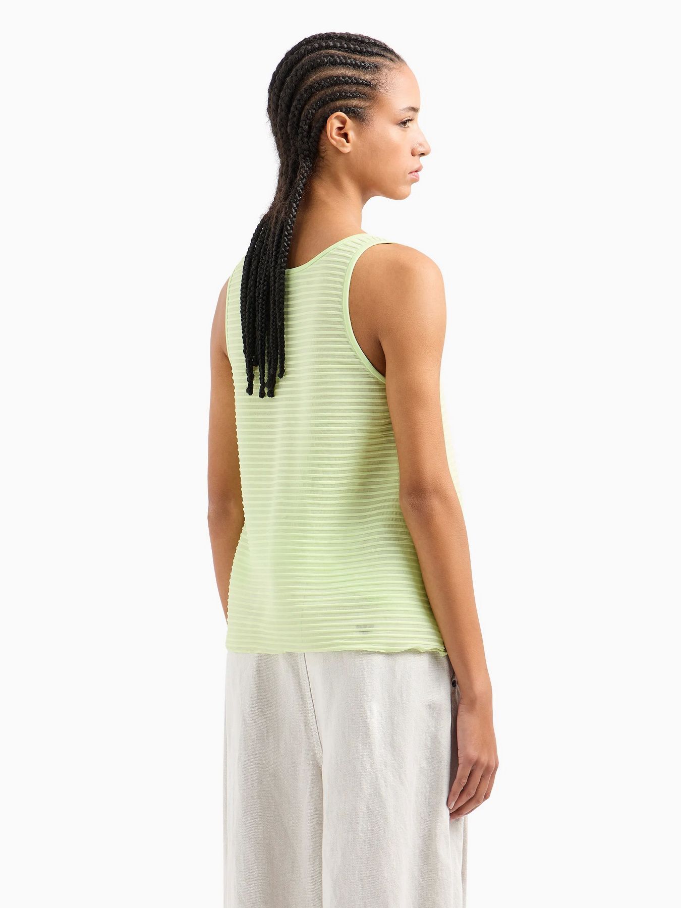 Майка Emporio Armani модель 3D2K7A-2JJHZ-0510 Фото