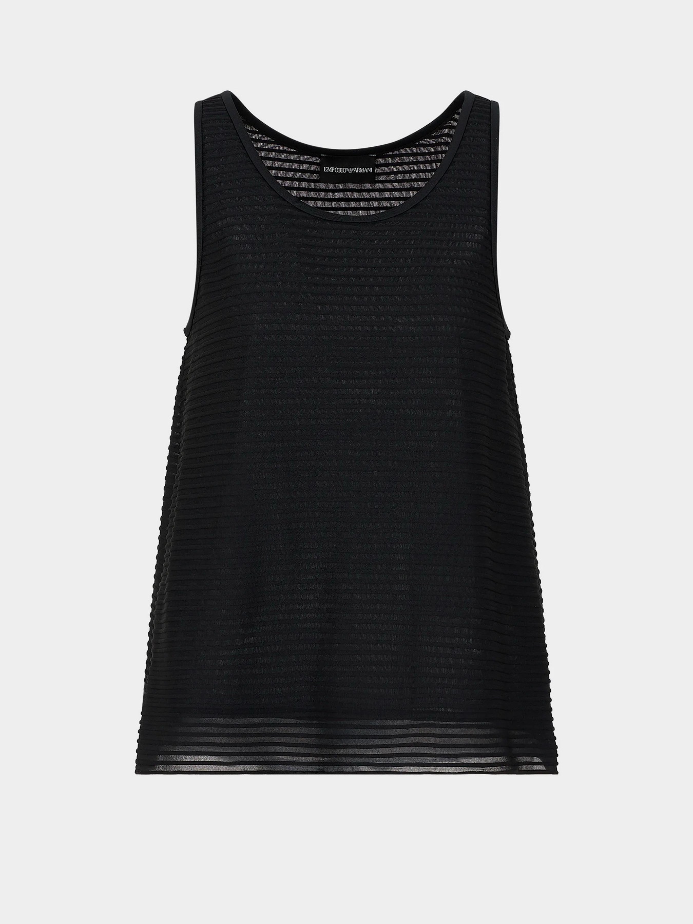 Майка Emporio Armani модель 3D2K7A-2JJHZ-0999 Фото