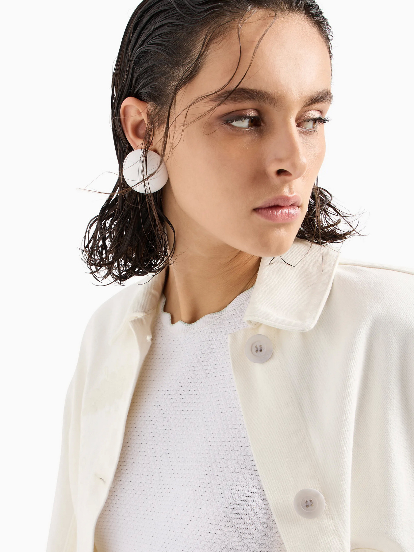 Майка Emporio Armani модель 3D2KT2-2M17Z-0101 Фото