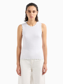 Майка Emporio Armani модель 3D2KT2-2M17Z-0101 Фото