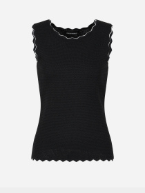 Майка Emporio Armani модель 3D2KT2-2M17Z-0999 Фото