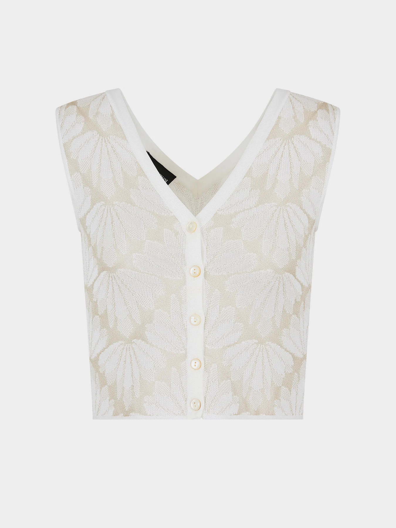 Топ Emporio Armani модель 3D2KW2-2M12Z-0101 Фото