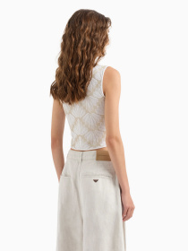 Топ Emporio Armani модель 3D2KW2-2M12Z-0101 Фото