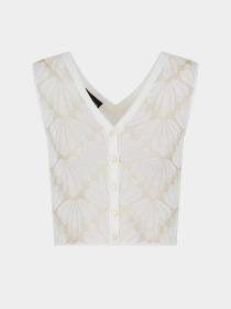 Топ Emporio Armani модель 3D2KW2-2M12Z-0101 Фото