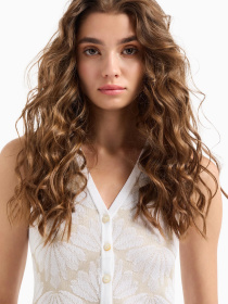 Топ Emporio Armani модель 3D2KW2-2M12Z-0101 Фото