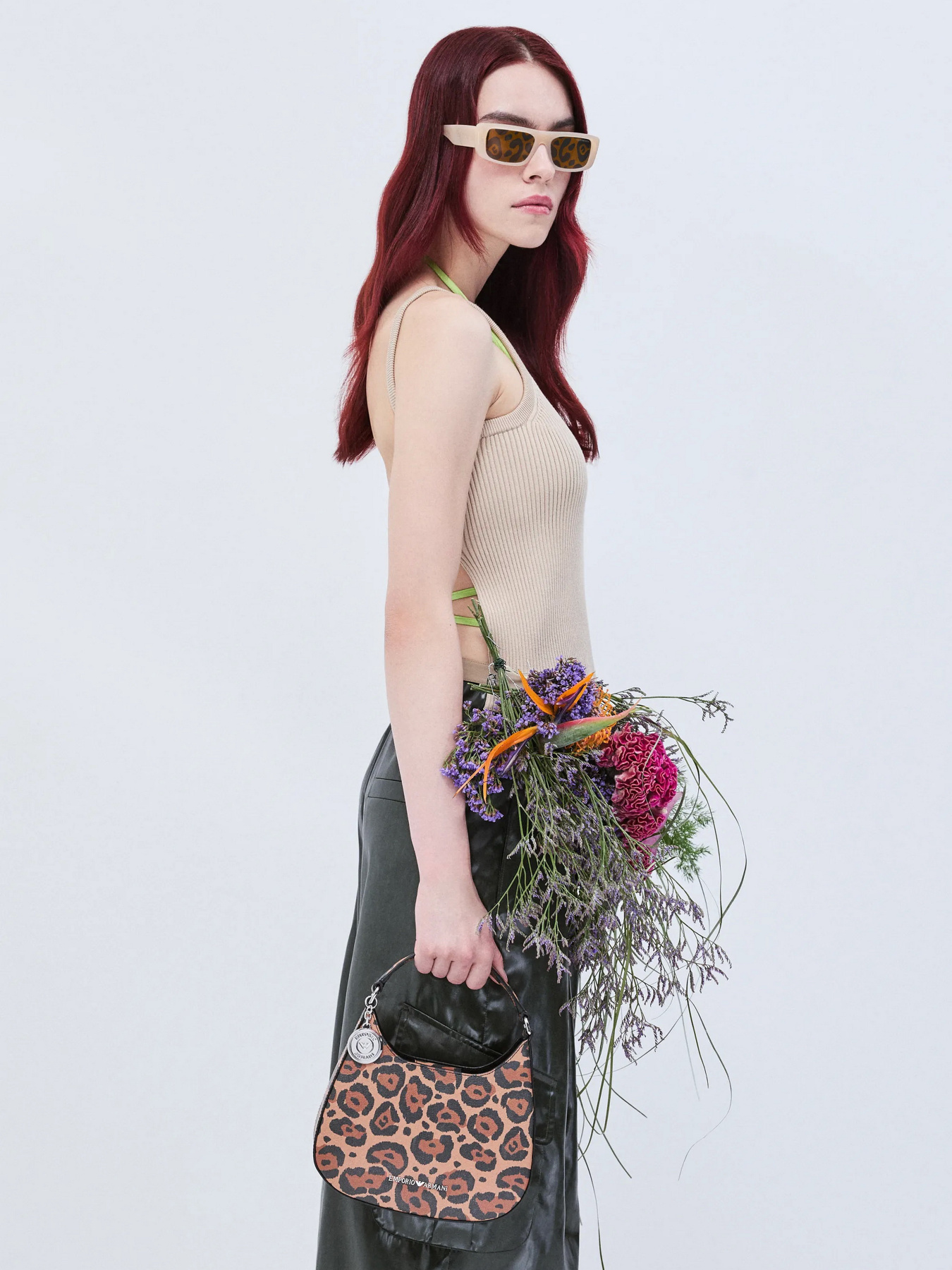 Майка Emporio Armani Sustainable модель 3D2KXX-2M83Z-04A8 Фото