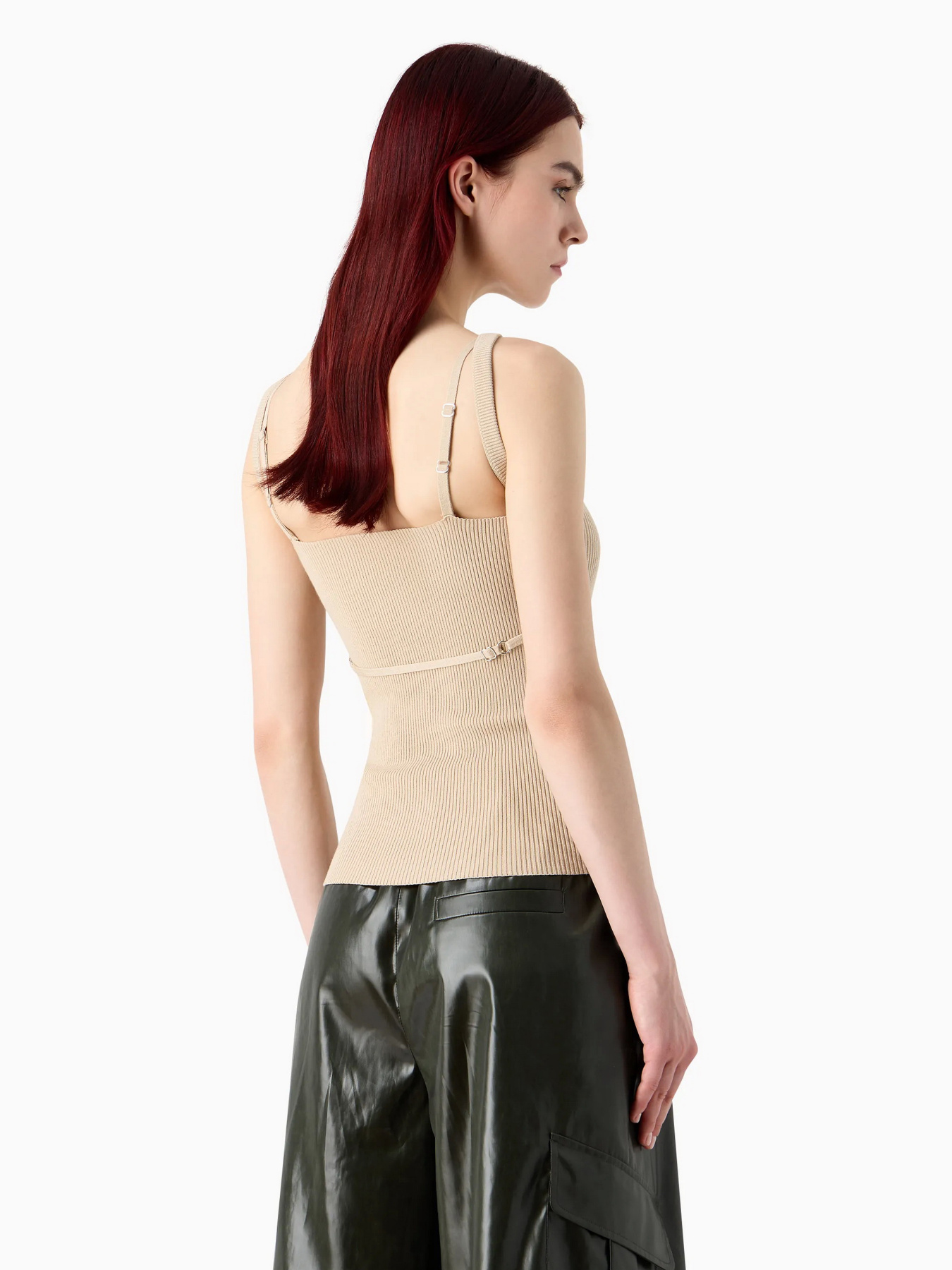 Майка Emporio Armani Sustainable модель 3D2KXX-2M83Z-04A8 Фото