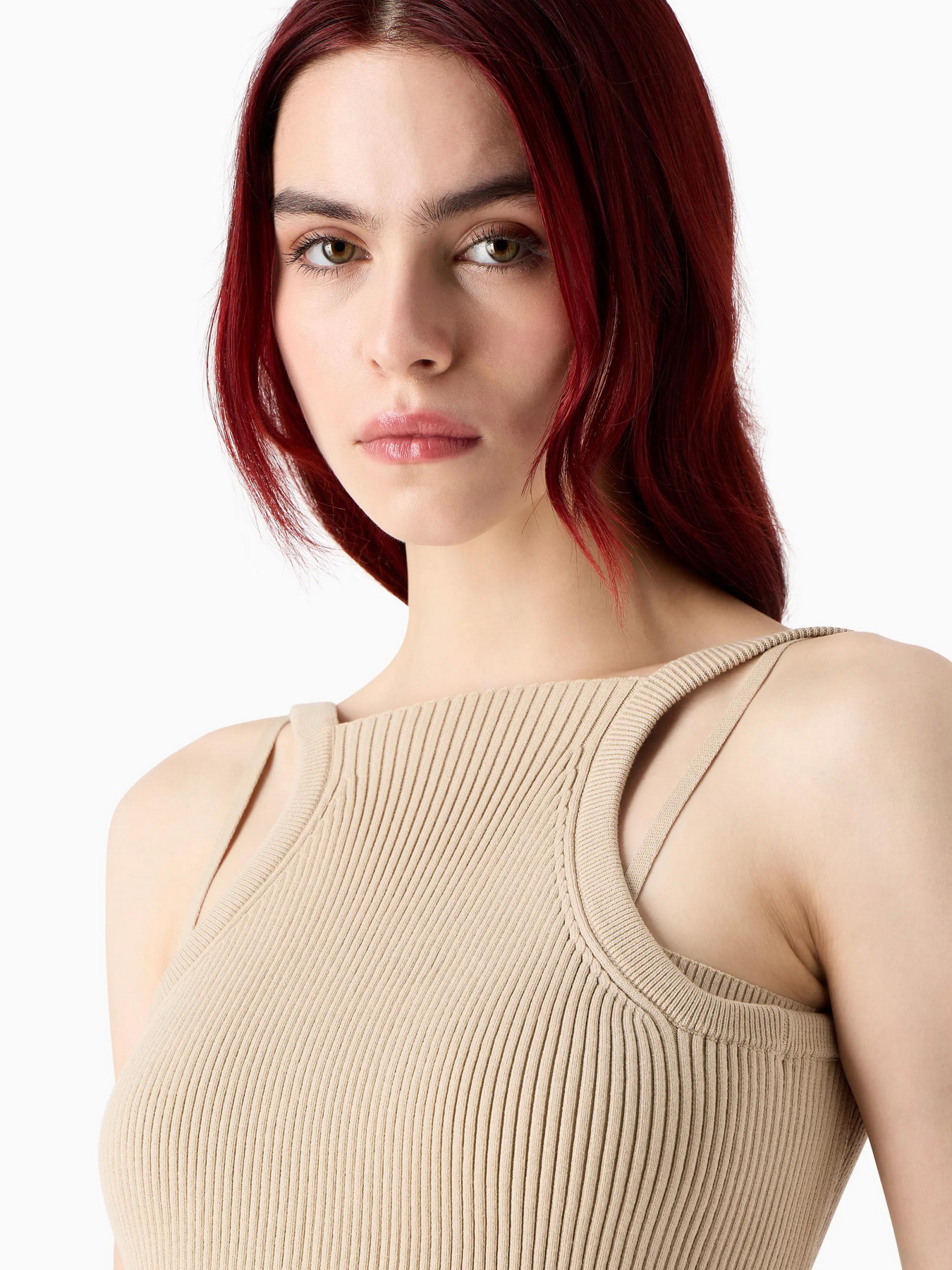 Майка Emporio Armani Sustainable модель 3D2KXX-2M83Z-04A8 Фото