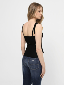 Майка Emporio Armani Sustainable модель 3D2KXX-2M83Z-0999 Фото