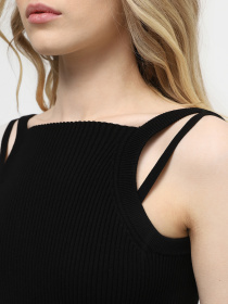 Майка Emporio Armani Sustainable модель 3D2KXX-2M83Z-0999 Фото