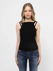 Майка Emporio Armani Sustainable модель 3D2KXX-2M83Z-0999 Фото