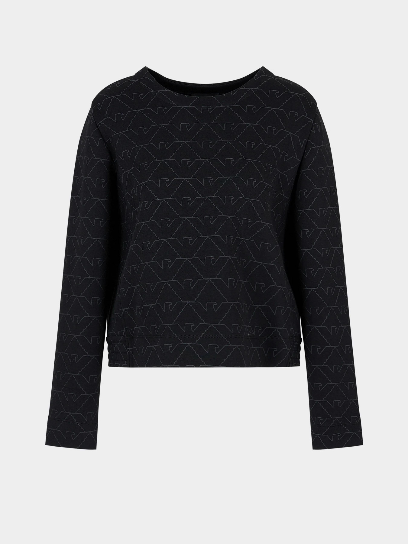 Свитшот Emporio Armani модель 3D2M6H-1JHSZ-F010 Фото