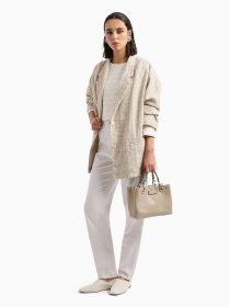 Свитшот Emporio Armani модель 3D2M6H-1JHSZ-F126 Фото