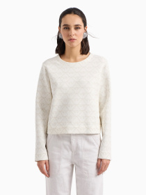 Світшот Emporio Armani Модель 3D2M6H-1JHSZ-F126 Фото