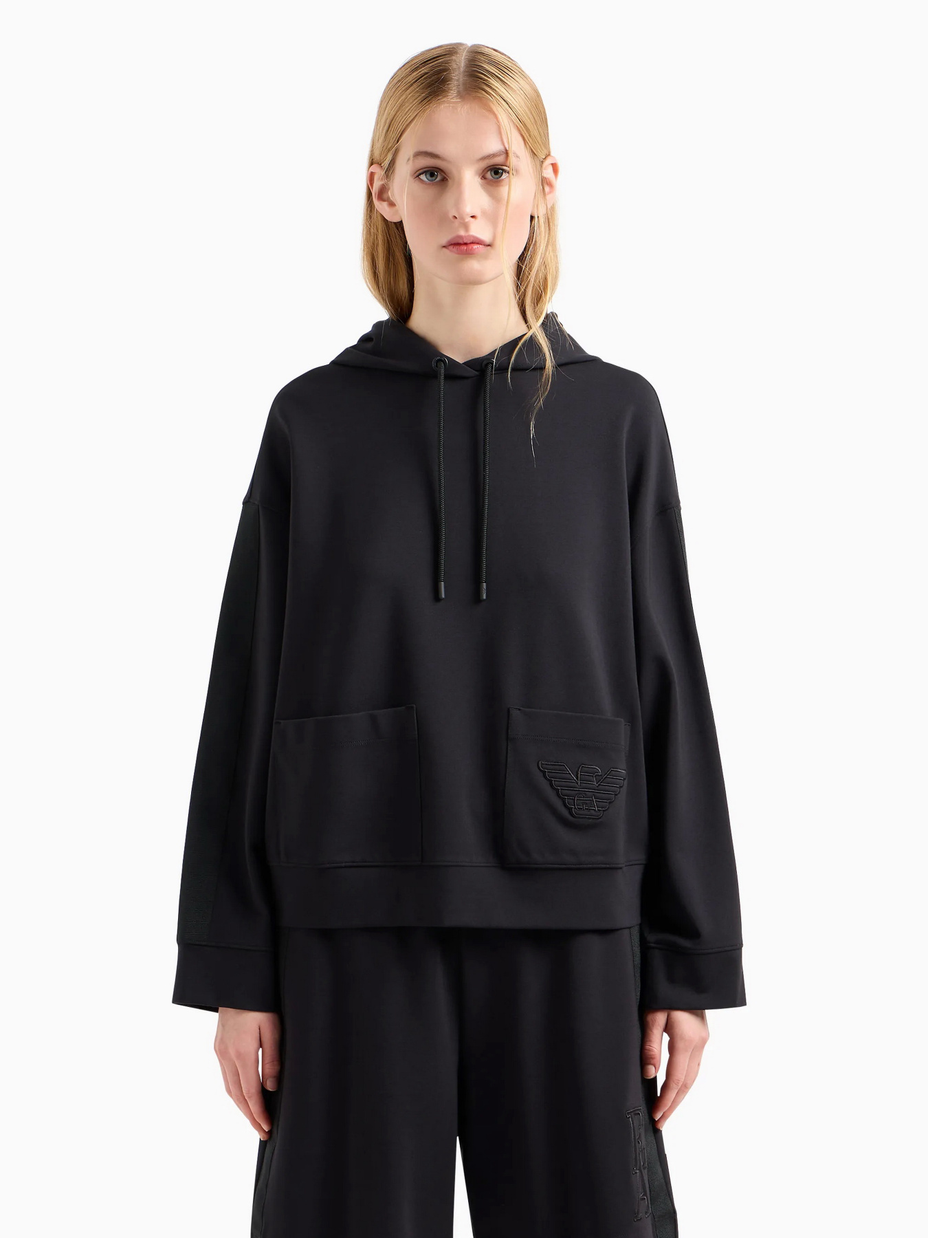 Худі Emporio Armani модель 3D2M6J-2JRZZ-0927 Фото