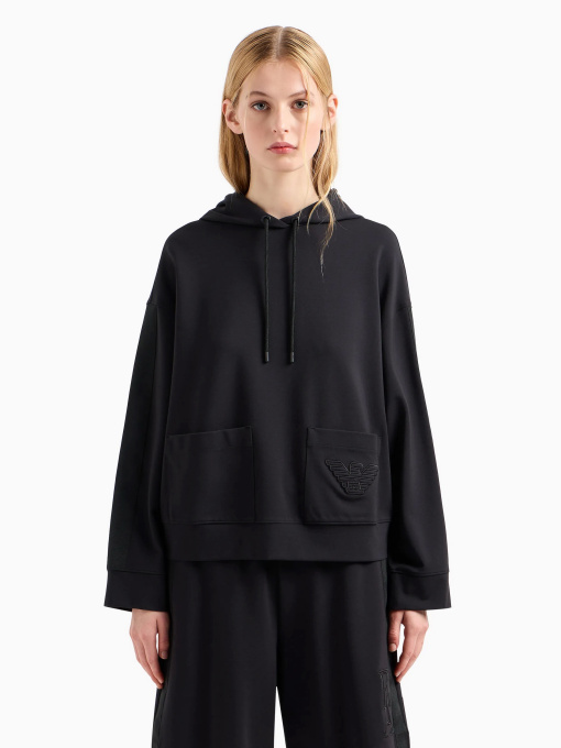 Худи Emporio Armani модель 3D2M6J-2JRZZ-0927 Фото