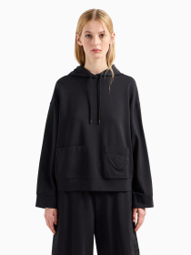 Худи Emporio Armani модель 3D2M6J-2JRZZ-0927 Фото