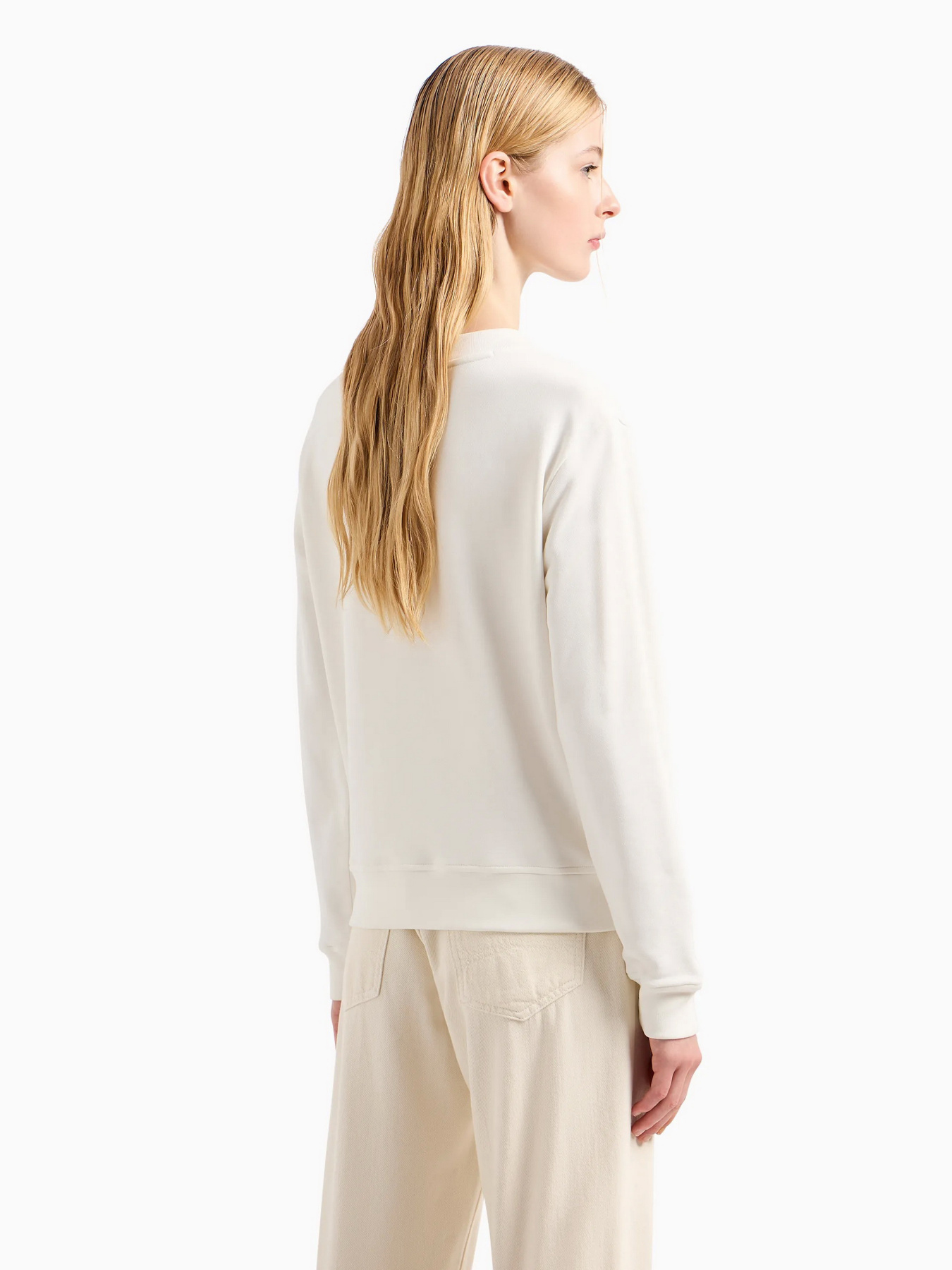 Світшот Emporio Armani модель 3D2M7D-2J49Z-0101 Фото