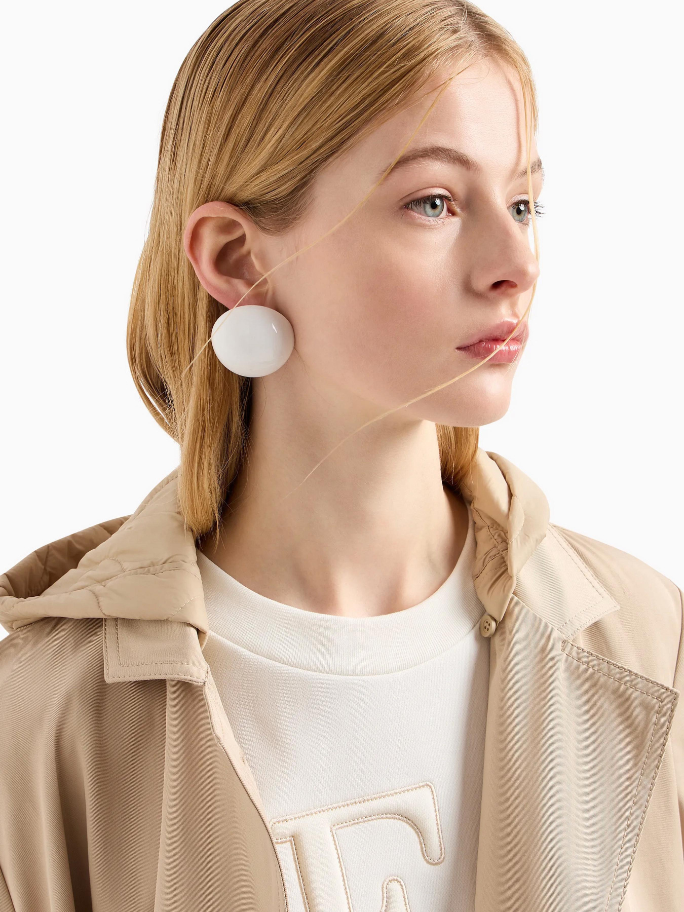 Світшот Emporio Armani модель 3D2M7D-2J49Z-0101 Фото