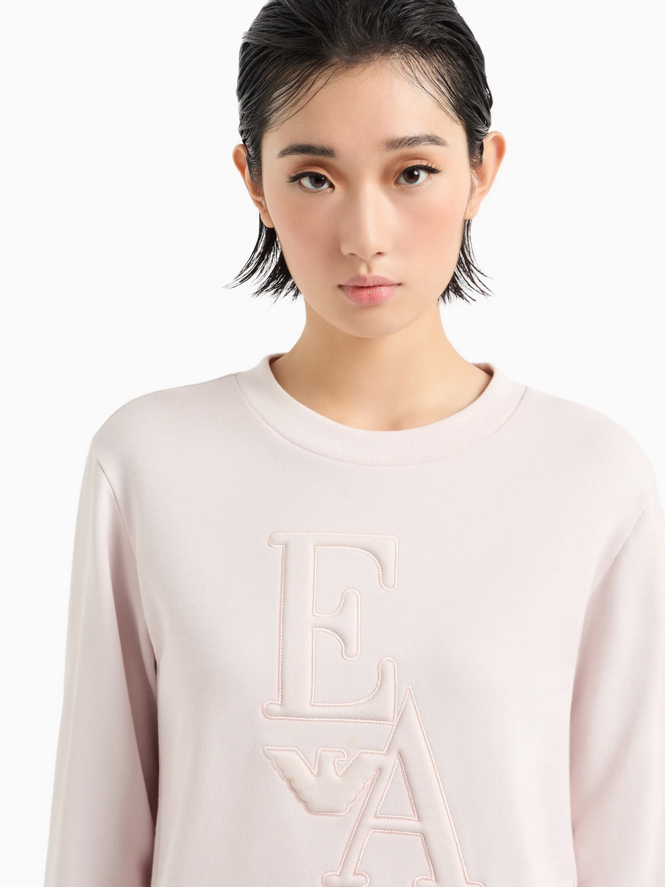 Свитшот Emporio Armani модель 3D2M7D-2J49Z-0327 Фото