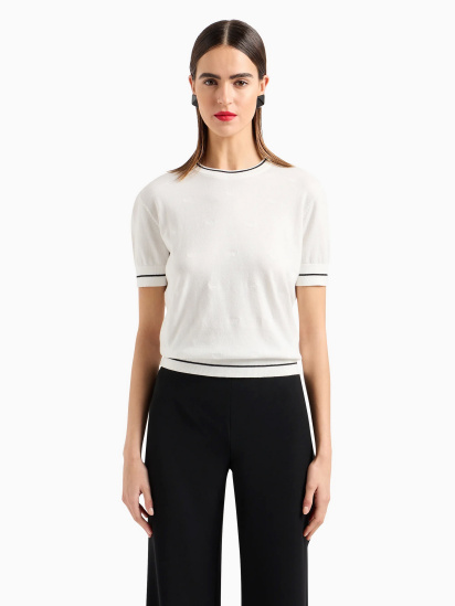 Футболка Emporio Armani модель 3D2MTD-2M04Z-0101 - фото