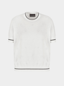 Футболка Emporio Armani модель 3D2MTD-2M04Z-0101 Фото