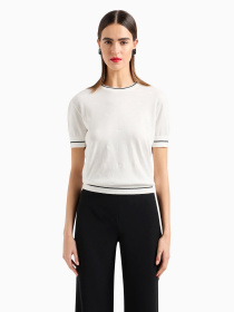 Футболка Emporio Armani модель 3D2MTD-2M04Z-0101 Фото