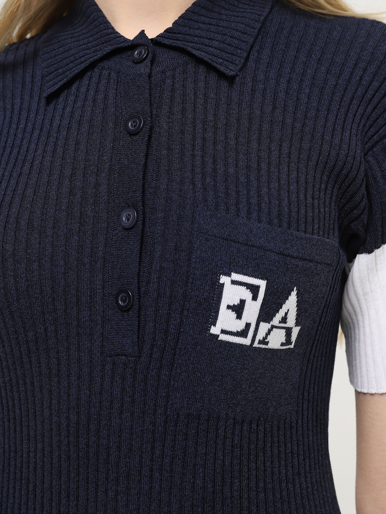 Поло Emporio Armani модель 3D2MW3-2M14Z-0927 Фото