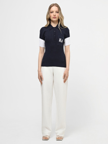 Поло Emporio Armani модель 3D2MW3-2M14Z-0927 Фото