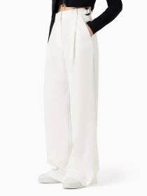 Брюки палаццо Emporio Armani модель 3D2P69-2NW9Z-0101 Фото