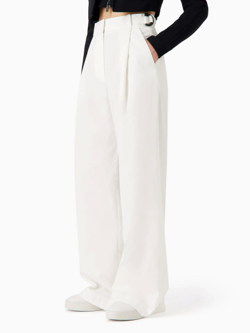 Палаццо Emporio Armani модель 3D2P69-2NW9Z-0101 Фото