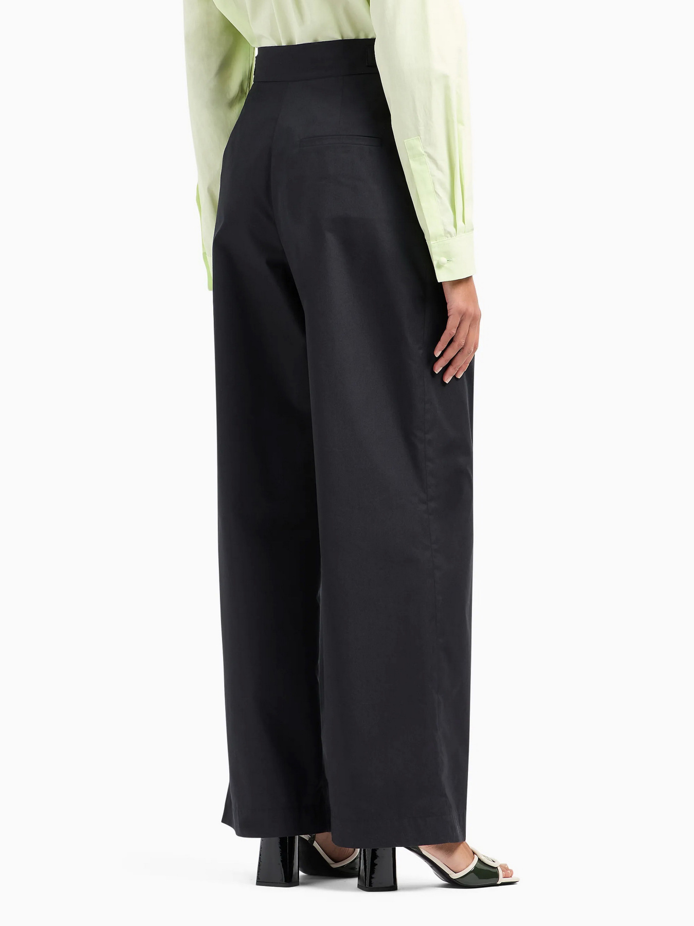 Палаццо Emporio Armani модель 3D2P69-2NW9Z-0927 Палаццо Emporio Armani модель 3D2P69-2NW9Z-0927 Фото