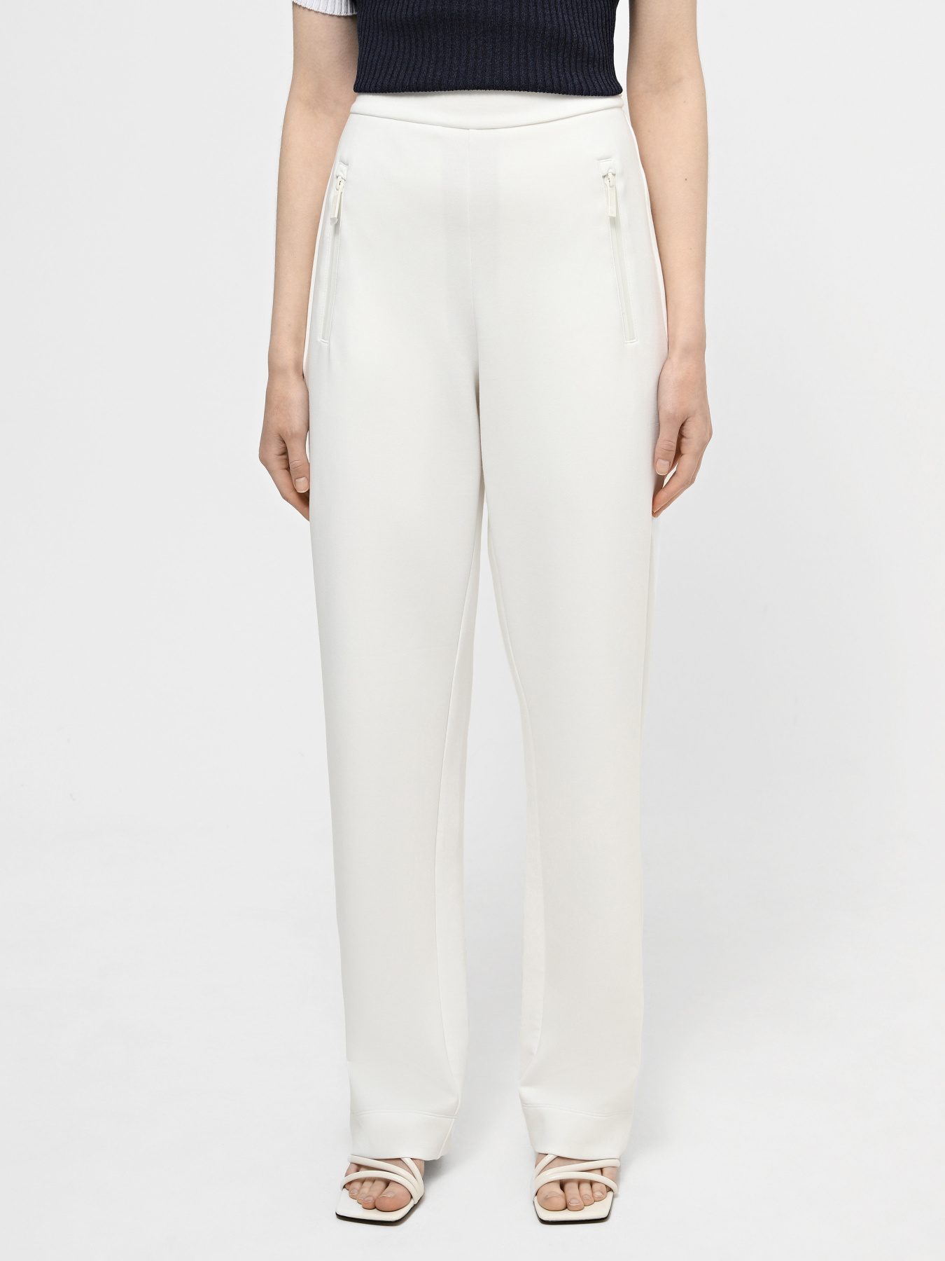 Брюки повседневные Emporio Armani модель 3D2P6E-1JHSZ-0101 Фото