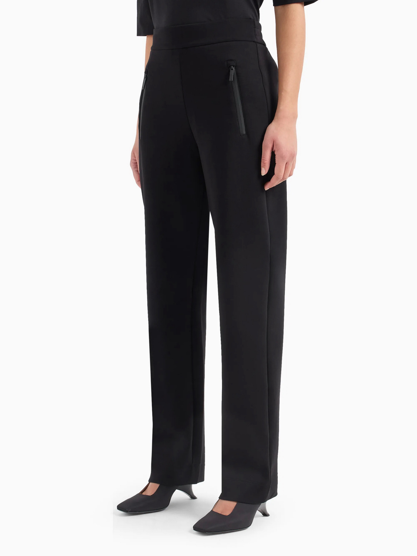 Повседневные штаны Emporio Armani модель 3D2P6E-1JHSZ-0999 Фото