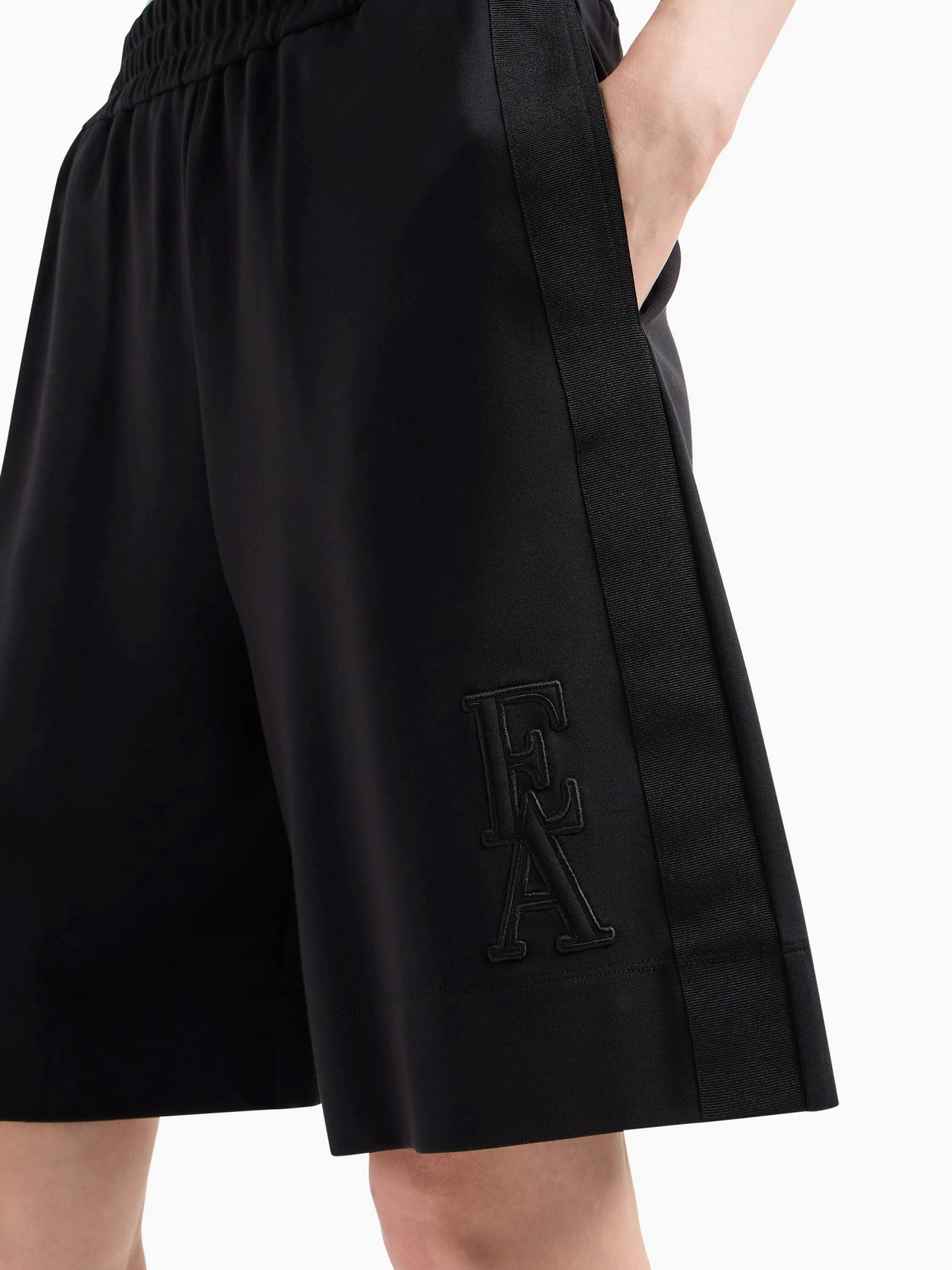 Повсякденні шорти Emporio Armani модель 3D2P6F-2JRZZ-0927 Фото