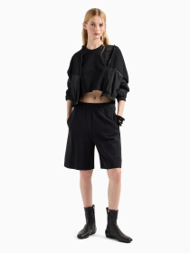 Повсякденні шорти Emporio Armani модель 3D2P6F-2JRZZ-0927 Фото