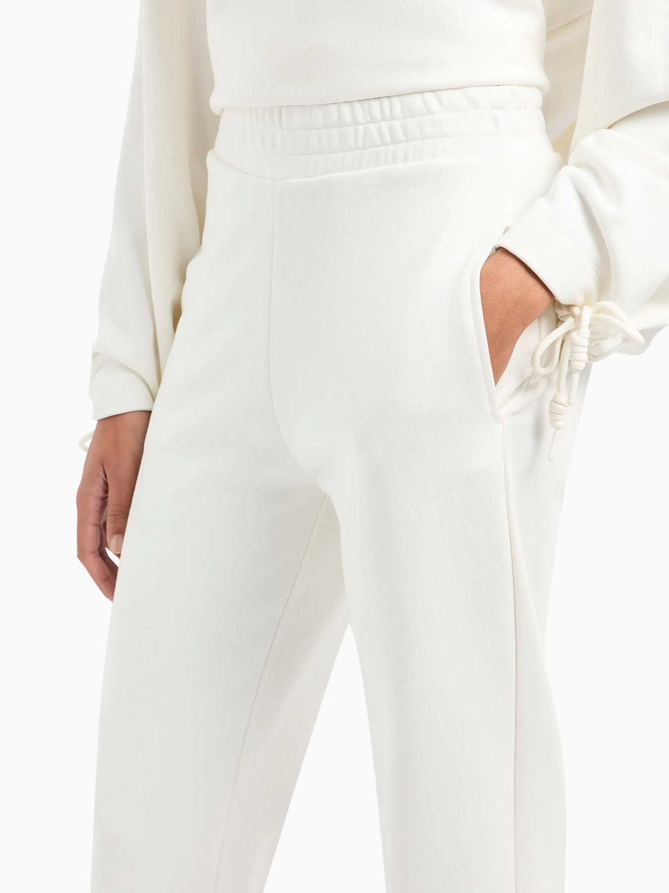 Штаны спортивные Emporio Armani модель 3D2P7B-2J49Z-0101 Фото