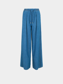 Широкі джинси Emporio Armani модель 3D2P88-2DM2Z-0942 Широкі джинси Emporio Armani модель 3D2P88-2DM2Z-0942 Фото