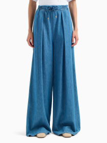 Широкі джинси Emporio Armani модель 3D2P88-2DM2Z-0942 Фото