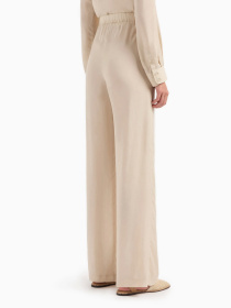 Брюки палаццо Emporio Armani модель 3D2P93-1NKGZ-0105 Фото