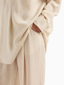 Палаццо Emporio Armani модель 3D2P93-1NKGZ-0105 Фото