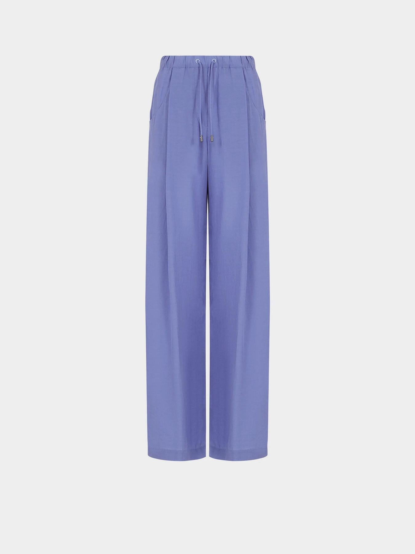 Брюки палаццо Emporio Armani модель 3D2P93-1NKGZ-0829 Фото