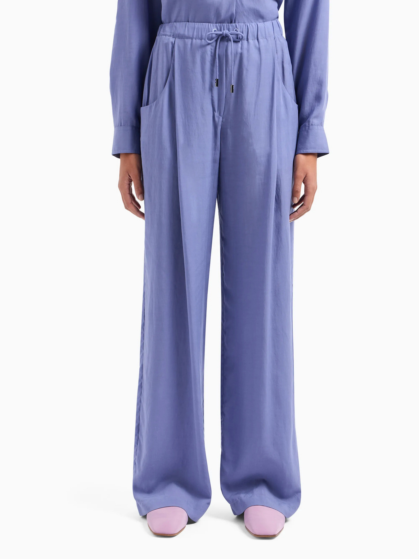 Палаццо Emporio Armani модель 3D2P93-1NKGZ-0829 Фото