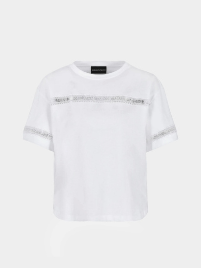 Футболка Emporio Armani модель 3D2T7J-2JIDZ-0100 — фото 5 - INTERTOP