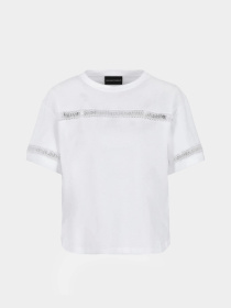 Футболка Emporio Armani модель 3D2T7J-2JIDZ-0100 Фото