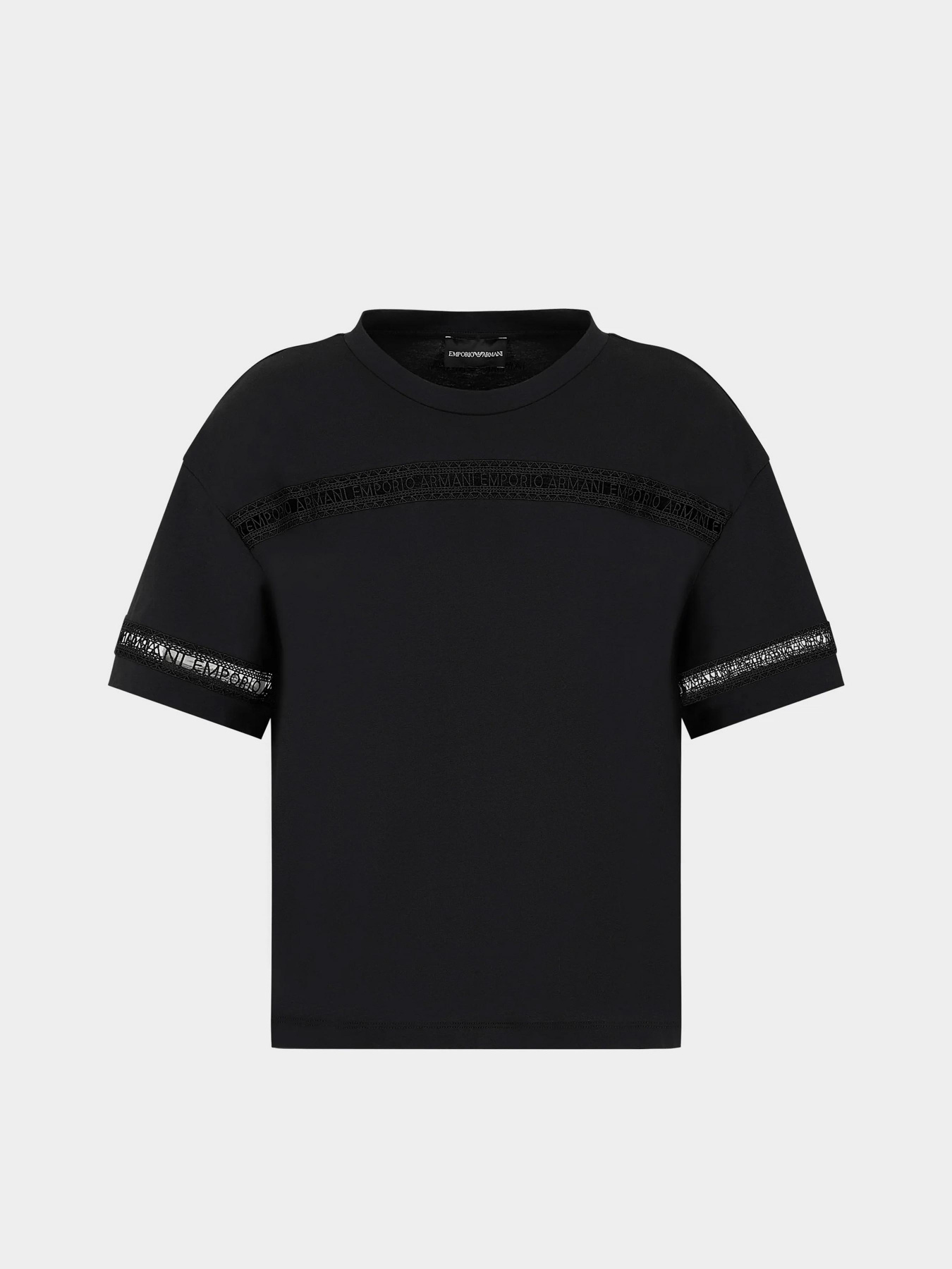 Футболка Emporio Armani модель 3D2T7J-2JIDZ-0927 Фото