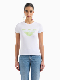 Футболка Emporio Armani модель 3D2T7N-2J07Z-0100 Фото