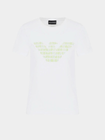 Футболка Emporio Armani модель 3D2T7N-2J07Z-0100 Фото